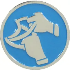 【中古】バッジ・ピンズ 火中の栗 「Identity V 第五人格 トレーディング内在人格ピンズ SURVIVOR」