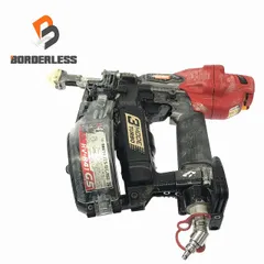 マックス HV-R41G3 高圧ねじ打ち機【野田愛宕店】【店頭取引限定