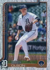 【中古】スポーツ 224[Base]：Reese Olson(Holo Foil)