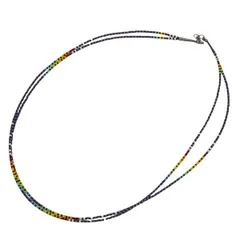 Chris Yazzie　クリスヤジー　Grass Beads Nacklace　ビーズネックレス　8054000218882