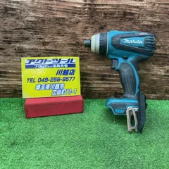 ◇マキタ(makita) コードレス4モードインパクトドライバー TP141DZ【川越店】のサムネイル