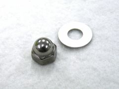 ジェイモ(JMO) 1馬力船外機SP-1用 スクリューのナットネジ＆ワッシャーセット  船外機 エンジン 小型 オプション スクリュー ボート 備品 海 釣り ゴムボート ローボート スモールボート