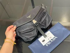 【今日特価】Prada Men's Chest Bag - プラダ メンズ チェストバッグ