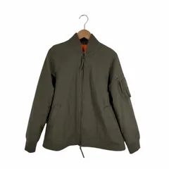 メゾンマルタンマルジェラ Maison Martin Margiela 12AW 1 イタリア製  キルティングライナー付き MA-1 フライトジャケット レディース  36のサムネイル