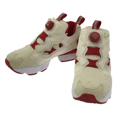 Reebok / リーボック | INSTAPUMP FURY OG インスタ ポンプ フューリー スニーカー / FW4753 | 23.5 | レッド/ブラック/アイボリー | レディース