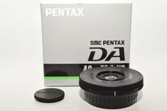 【特上品】 PENTAX ペンタックス ビスケットレンズ DA40mmF2.8XS Kマウント　＃8325