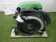 カバー割れ有★日立 丸のこ C6MB4 100V HITACHI マルノコ 丸鋸 電動工具 木工 大工 DIY 中古品のサムネイル