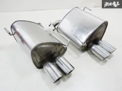 ワ*屋様 最終値下げ　スバル　wrx sti VAB 純正　ステンレスマフラー 2025年最新】純正マフラー VAB WRXの人気アイテム - メルカリ