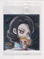 鬼滅の刃ディフォルメシールウエハース　 其ノ六　023 煉獄瑠火 ★1