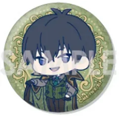 【中古】バッジ・ビンズ 1.潔世一 「ブルーロック ミニキャラトレーディング缶バッジ～Vampire～」