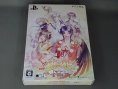 PSVITA KLAP!!~Kind Love And Punish~ Fun Party ＜限定版＞