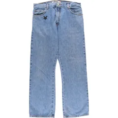 古着 リーバイス Levi's 517 BOOT CUT ブーツカットデニムパンツ メンズw35相当/eaa554195