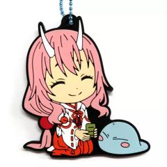 [중고] 잡화 슈나 러버 매력 쿈 캐릭터 이라스 토레 쇼즈 [이치 반 쿠지 극장판 환생했더니 슬라임이었던 건 홍련의 유대편] G상