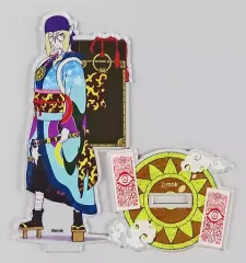 【中古】アクリルスタンド・アクリルパネル 薬売り アクリルスタンドコレクション キービジュアルver. 「モノノ怪」