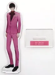 【中古】アクリルスタンド・アクリルパネル 瀬尾鳴海 デカアクリルスタンド 「スタンドマイヒーローズ×サンリオキャラクターズ」