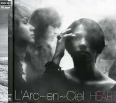 L'Arc~en~Ciel HEART 初回限定盤　新品未開封 送料無料 新品 未開封未使用品 L'Arc~en~Ciel【HEART】初回限定