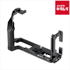 【新品】レオフォト LPF-XT4 FUJIFILM X-T4専用 L型ブラケット