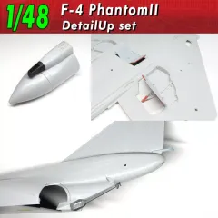 【新品】プラモデル 1/48 F4 ディテール ディティールアップパーツ [140]