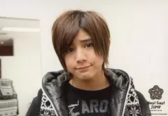 【中古】生写真(ジャニーズ) Hey! Say! JUMP/山田涼介/横型・衣装黒・上半身・Hey! Say! JUMP Concert 08-09/公式生写真