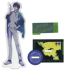 【中古】アクリルスタンド・アクリルパネル レオス・ヴィンセント アクリルスタンド 「DMMスクラッチ! にじさんじ 第十一弾」 D-4賞