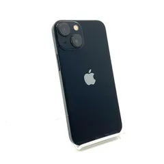 iPhone 13 mini 128GB ミッドナイト KDDI SIMフリー 白ロム 動作確認済 74%【全額返金保証】【最速発送】