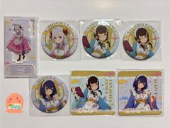 y*♡様 アイカツ 缶バッジ ソレイユ - メルカリ
