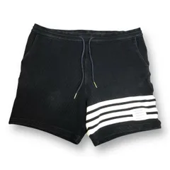 THOM BROWNE 4BARソリッドスイムショーツ サイズ3 THOM BROWNE 4BARソリッドスイムショーツ サイズ3