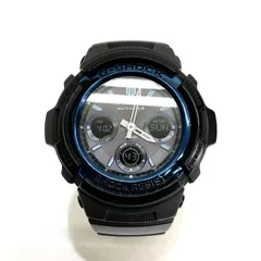 2024年最新】G-SHOCK Gショック 電波ソーラー ベーシック AWG-M100A