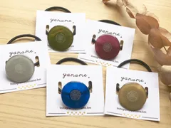 北欧風～花柄ポニーフック