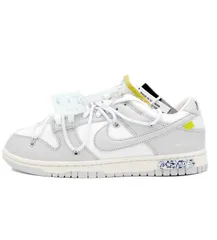 2024年最新】nike dunk low off-white lot50の人気アイテム - メルカリ