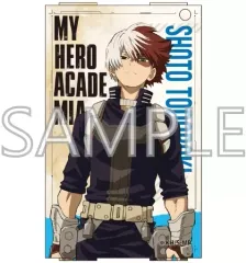 【中古】財布・パスケース 轟焦凍 アクリルパスケース 「僕のヒーローアカデミア」