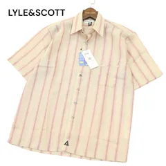 2025年最新】lyle＆scott シャツの人気アイテム - メルカリ