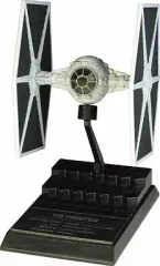 【中古】食玩 トレーディングフィギュア タイ・ファイター 「スター・ウォーズ ビークル・コレクション1」
