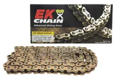 【新品・3営業日で発送】江沼チェーン EKチェーン 520LM-X(GP／GP) 110L MLJ