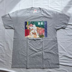 TAKASHI MURAKAMI 村上隆 多目羅漢 半袖Ｔシャツ ホワイト The 500 Arhats MORI ART MUSEUM 森美術館 コットン サイズM 美品 中古 4b000903 村上隆 羅漢 The 500 Arhats TAKASHI MURAKAMI MORI ART MUSEUM