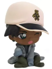 【中古】トレーディングフィギュア 服部平次 「名探偵コナン ちぢませ隊2」