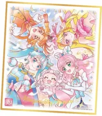 【中古】食玩 雑貨 ひろがるスカイ!プリキュア 「プリキュア 色紙ART-20周年special-2」