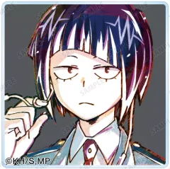 【中古】アクリルスタンド・アクリルパネル 耳郎響香 「僕のヒーローアカデミア トレーディング Ani-Art 第4弾 vol.2 アクリルタイル ver.A」