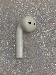 Apple AirPods左耳/A1722/第１世代/電池新品４時間/右耳A1523とペア用/良品378L