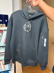 UNDER ARMOUR アンダーアーマー フーディー Tシャツ ブラック