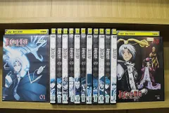 2025年最新】D.Gray-man 13 [DVD]の人気アイテム - メルカリ