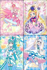 わんだふるぷりきゅあ！福袋 特典B2ポスター - メルカリ