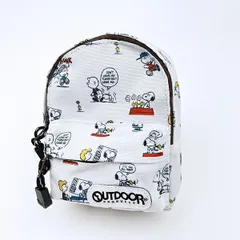 スヌーピー フレンズ ペンケース バックパック OUTDOOR PRODUCTS ポーチ SNOOPY