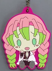 【中古】雑貨 甘露寺蜜璃 ラバーマスコット ちょこのっこ 「一番くじ 鬼滅の刃 最高位の剣士“柱”」 G賞