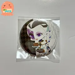 identity v 第五人格　アニメイトカフェ　白黒無常　缶バッジ