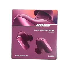 「新品」QuietComfort Ultra Earbuds 第2世代 [Deep Plum] ワイヤレスイヤホン