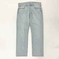 USA製　リーバイス501 アイスウォッシュ　色落ち良好　グッドレギュラー USA製 リーバイス501 アイスウォッシュ 色落ち良好 グッド