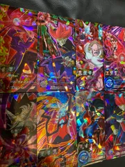ドラゴンボールヒーローズ魔神トワ