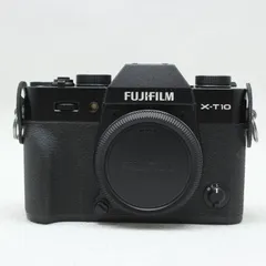 【へち様取置】FUJIFILM 富士フィルム X-T10 ボディ ブラック へち様取置】FUJIFILM 富士フィルム X-T10 ボディ ブラック