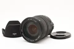 ★ジャンク★ SIGMA ZOOM 18-200mm F3.5-6.3 DC OS HSM #21250601のサムネイル